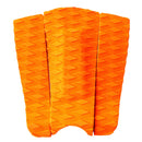 3pcs/set Anti-slip Surfboard Traction Pad with Maximum Grip and back Adhesive