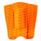 3pcs/set Anti-slip Surfboard Traction Pad with Maximum Grip and back Adhesive