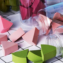 10Pcs/Lot Fan-Shaped Puff Makeup Sponge Professional Cosmetic Puff for Foun