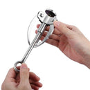 3 Claws Camping Climbing Hook Foldable Grappling Hook Mountaineering Rescue C Gw