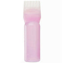 Monja Perm Dye Bottle Smear Brush With Hairdressing Bottle And Combing Salo