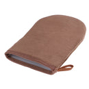 Brown Reusable Applicator Tanning GlovesCream Lotion MousseBody Cleaning GloveME