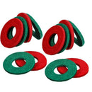 12 Pieces Battery Terminal Anti Corrosion Washers Fiber Battery Terminal Pr Z8X1