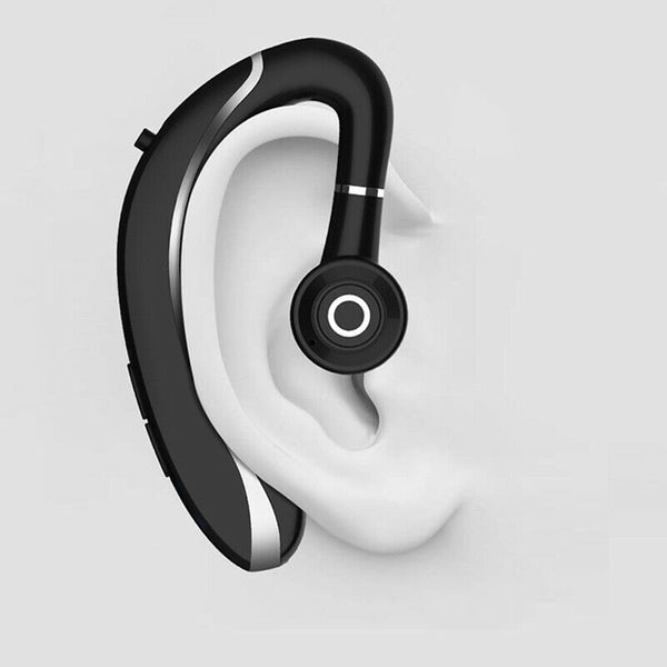 Q10 Wireless Headphone Earbud Ear Hook Bluetooth 5.0 Earphone 300MAh Single O5W4