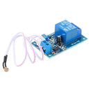 XH-M131 Photoresistor Brightness Auto Control Module 12V Relay Light Switch
