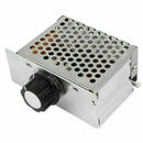 4000W 220V AC SCR Motor Speed Controller Module Voltage N0Q3 Regulator Dimm Q7H6