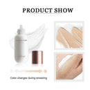 Makeup Foundation Liquid Concealer Gesicht Base Aufhellen langlebig best K9O5