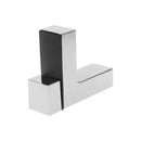 Solid Metal Adjustable Wood/Glass Frame Bracket F Fixture Wall-Mounted Brus