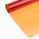 2xRed Lighting Filter Colour Effects Gel Film for Theatre DJ Party