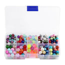 Creative Loose Beads Jewelry Making Accessory DIY Handmade Material Box Set