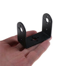 1Pcs Short U-Shaped Bracket Steering Gear Bracket Robot JSBX