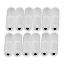 12st AAA to AA Cell Battery Size converter adapter holder box Switcher Tran
