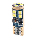 4x T10 LED SMD parking light xenon white - OZ