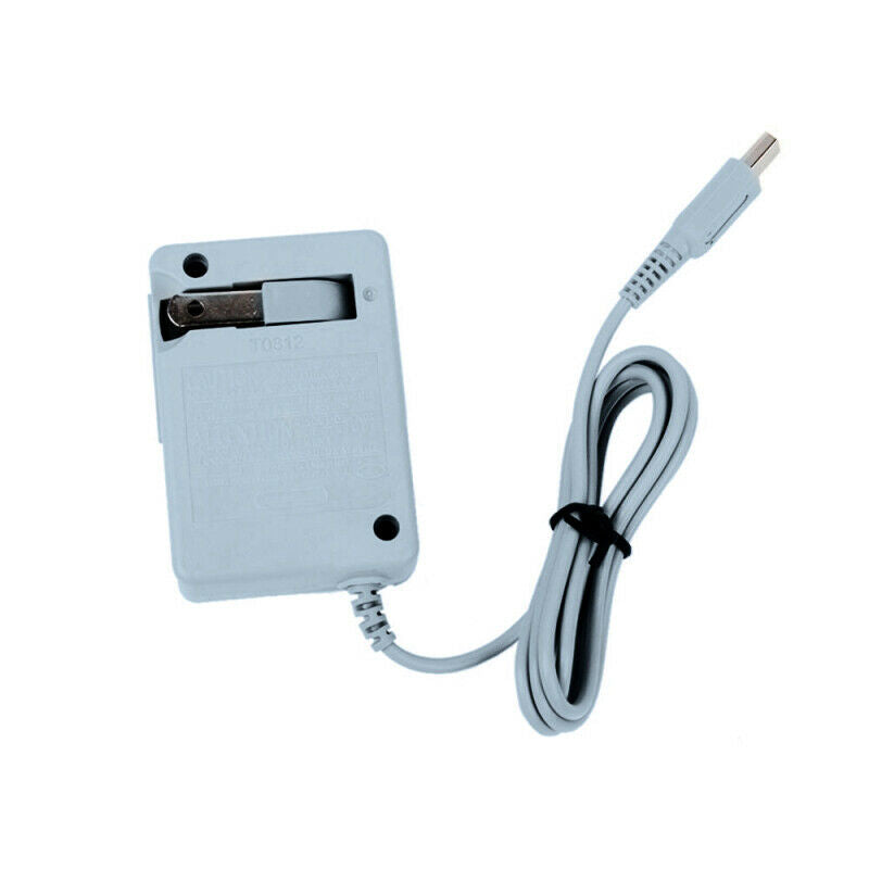 New Travel AC Adapter Home Wall Power Supply Charger For Nintendo DS sdg OKS