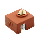 2Pcs Heater Block Protector MK7/8/9 Rubber Socks Cover Instead Ceramic