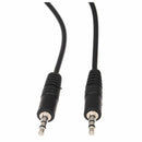 3.5mm Male to Male M/M Jack Audio Stereo Aux Cable for MP3 ipod PC Car Radi A9X1