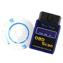 ELM327 v1.5 Bluetooth Small Interface OBD2 Scanner Adapter TORQUE ANDROID