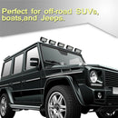 72W LED Light Work Bar Lamp Driving Fog Offroad SUV 4WD Car Boat Truck %x