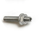 Engine Manifold bolt Stainless Exhaust Stud Kit Nuts Replacement For Ford 4.6