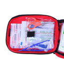 31pcs/pack Travel Outdoor Emergency Box Case First Aid Kit