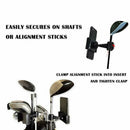 Golf Phone Holder Clip Golf Swing Recording Training Aids Golf Accessories