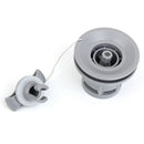 Gray POM Safety Air Valve For Inflatable Boat Dinghy Tender Raft Kayak Canoe
