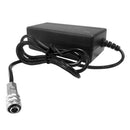 Power Adapter Charger for Blackmagic Pocket Cinema Camera 4K BMPCC 4K Black