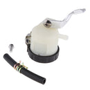 1x Brake Master Cylinder Oil Cup Fluid Reservoir for Suzuki SV1000 2003-2005