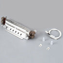 WR51X10101 Refrigerator Defrost Heater Kit Fridge for General Electric Hotp