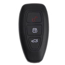 3-Button Silicone Remote Key Fob Case Cover fit for Ford Focus Mondeo Escape Hf