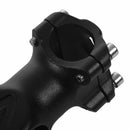 Cycling MTB Mountain Road Bike Bicycle Handlebar Stem Aluminum Alloy Black