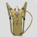 3L Water Bag Hiking Backpack Outdoor Camping Humpback Nylon Water Bag Ridin