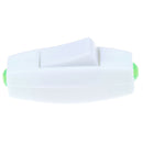 5PCS Rocker Switch AC 110V 220V 6A ON/OFF Table Lamp SwitchB Kw