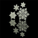 Snowflake Metal Cutting Dies Stencil Scrapbooking Album Card NEW Embossing