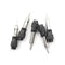 5pcs Auto Car Radio Stereo Din Male Aerial Antenna Repair Connector Plug Bare BX