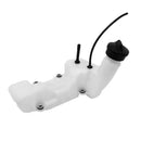 Fuel Tank Assembly for STIHL FS120 FS200 FS250 FS350 BT120C
