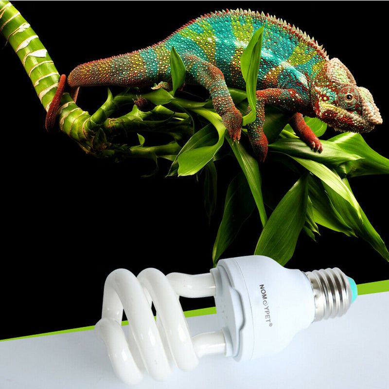 Reptile UVB  13W  Compact Light Fluorescent Desert Terrarium Lamp Bulb