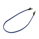 50cm Braided CAT-7 10 Gigabit Ethernet Cable Modem Router Patch RJ45 LAN Ne J3R9