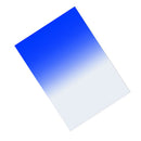 Zomei Neutral Density Square Filter Gradual Lens Filter 100*150mm Blue