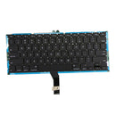 Lovoski Replacement Keyboard with Backlit for MacBook Air 13'' A1369 A1466