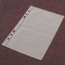 DIY Scrapbooking Cutting Dies Synthetic Leather Storage Book Case (1 Grid) A