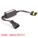 9005/9006/9012 Led Headlight Canbus Error Anti Flicker Resistor Light Decoder3C