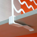 Closet Shelf Divider, Closet Shelf Organizer Divider and Separator for Stor