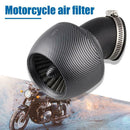 Motorcycle Air Filter 28mm 35mm 42mm 48mmÃ‚Â for 100cc 125cc Moped Scooter A
