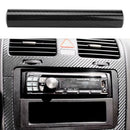 5D Carbon Fiber Vinyl Car Styling Wrap Sheet DIY Film Motorcycle Car Stickers