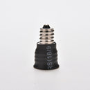 E12 To E17 LED Bulb Lamp Holders Adapters Socket Converter LightBaseCandelabra3C