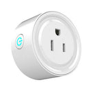 Smart WiFi Power Socket US Plug Switch For Amazon Alexa/Google Home App Control