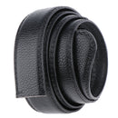 Belt for Men Automatic Male Dress Belt Strap Waistband 36mm Without Buckle