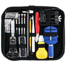 147Pcs Watch Repair Tool Case Opener Link Spring Bar Remover Watchmaker Kit Tool