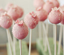 100Pcs Solid plastic Sucker Sticks For Lollipop Cake Candy Cookies Baking